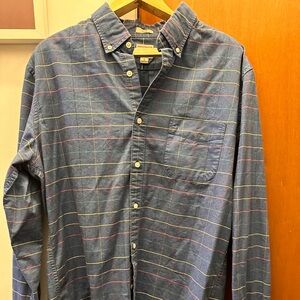 Two Shirts Bundled. Great J.Crew dress shirts!